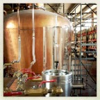 First Rye Whiskey Run, August 2013