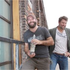 Founders Peter Bailey and David Landrum