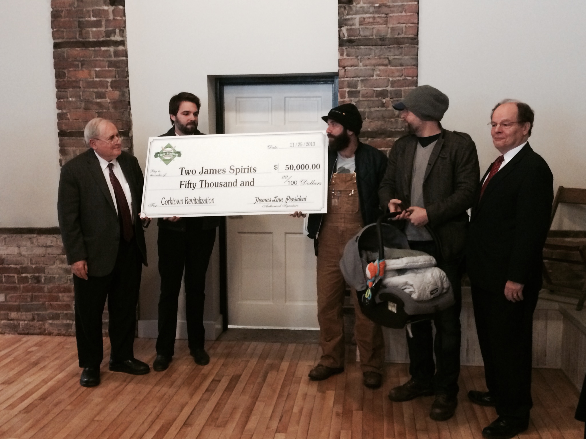 Levin with Two James.b